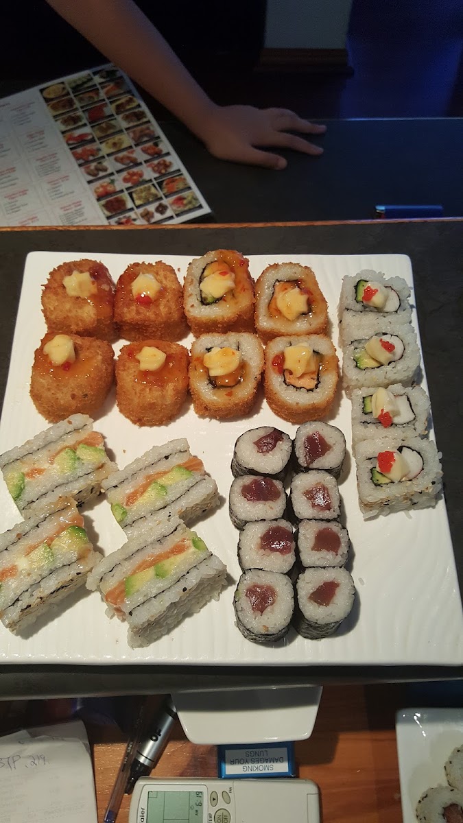 Niu Niu Chinese Restaurant & Sushi Bar-10