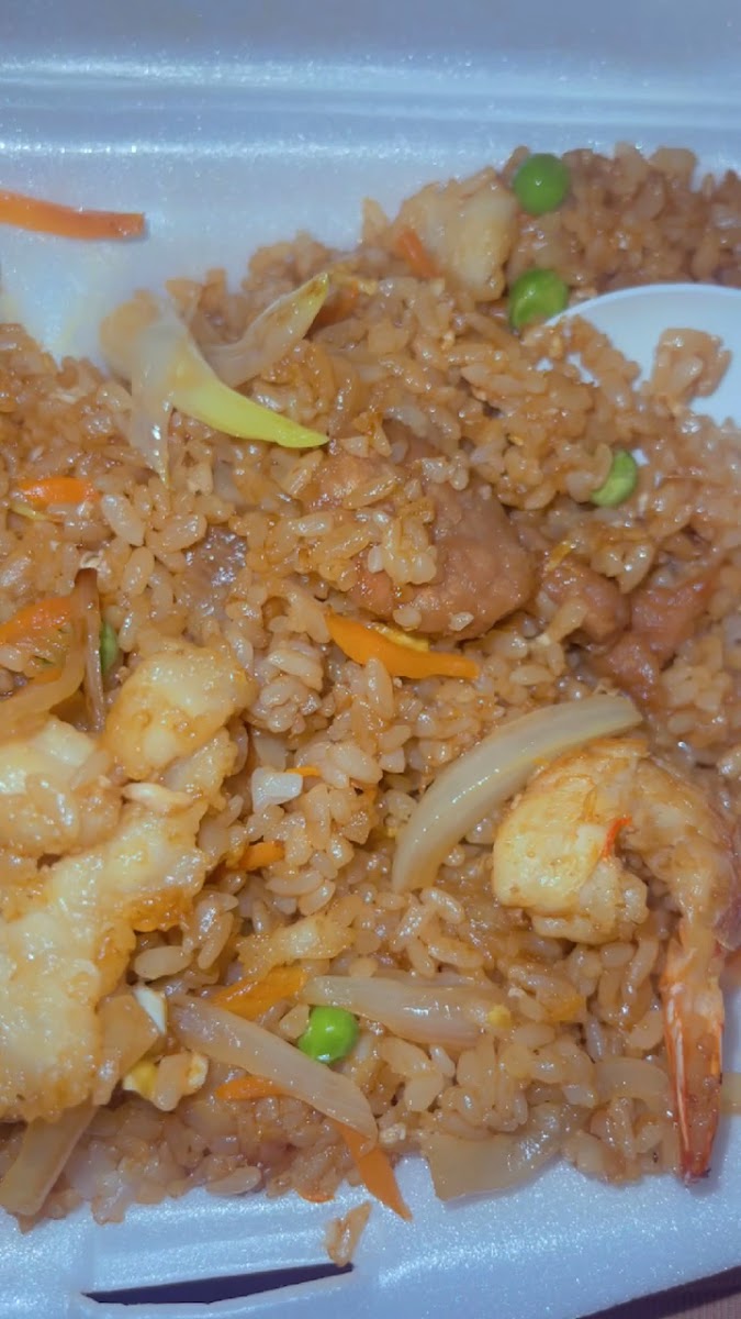 Niu Niu Chinese Restaurant & Sushi Bar-2