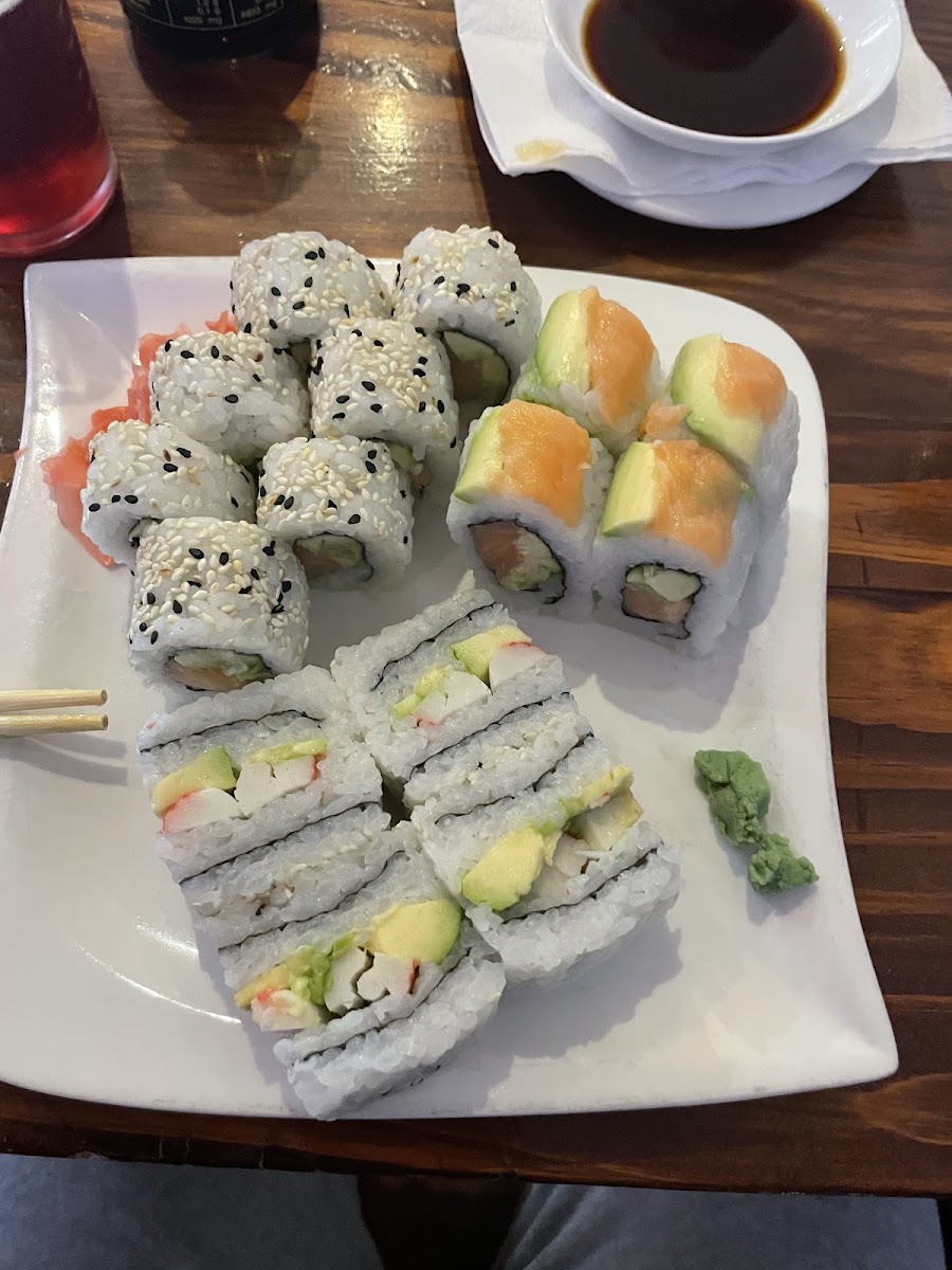 Niu Niu Chinese Restaurant & Sushi Bar-4