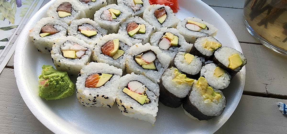 Niu Niu Chinese Restaurant & Sushi Bar-6