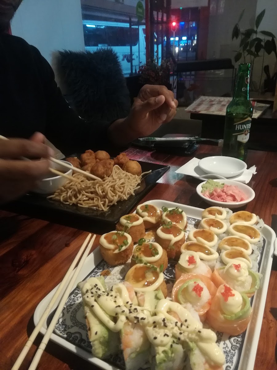 Niu Niu Chinese Restaurant & Sushi Bar-7