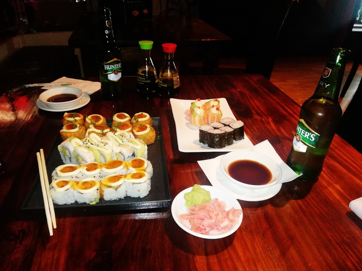 Niu Niu Chinese Restaurant & Sushi Bar-9